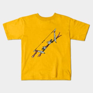 Aloys Bow Kids T-Shirt